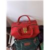 Image 3 : (6) Assorted Bags, (1) Bowling Ball Carry Case