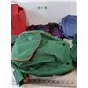 Image 5 : (6) Assorted Bags, (1) Bowling Ball Carry Case