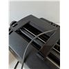Image 15 : IBM Electric Typewriter Powers On Keys Stick with Cover, Pickup Only