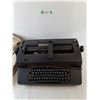 Image 2 : IBM Electric Typewriter Powers On Keys Stick with Cover, Pickup Only