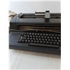 Image 6 : IBM Electric Typewriter Powers On Keys Stick with Cover, Pickup Only