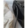 Image 8 : IBM Electric Typewriter Powers On Keys Stick with Cover, Pickup Only