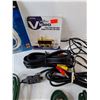 Image 11 : Assorted Power Cables Power Bars As-Is, 75 Ohm Cable Splitter, Nightlight, Mousepad