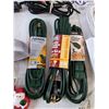 Image 8 : Assorted Power Cables Power Bars As-Is, 75 Ohm Cable Splitter, Nightlight, Mousepad