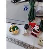 Image 9 : Assorted Power Cables Power Bars As-Is, 75 Ohm Cable Splitter, Nightlight, Mousepad