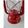 Image 2 : Red Kerosene Lantern