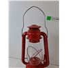 Image 3 : Red Kerosene Lantern