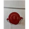 Image 4 : Red Kerosene Lantern