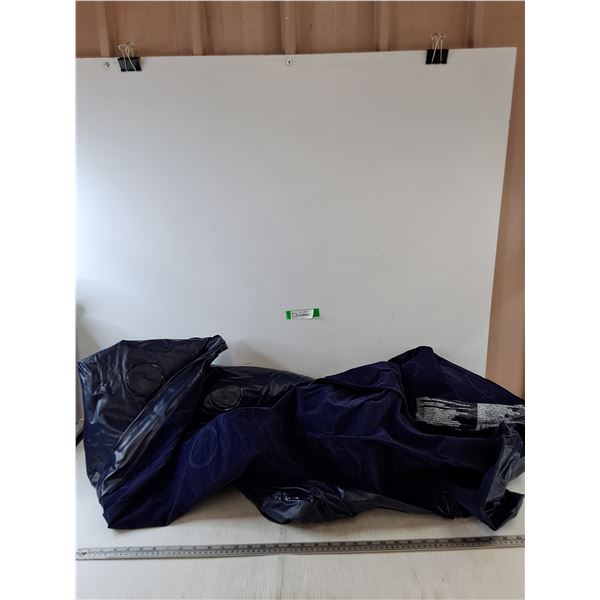 Air Mattress Untested