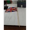 Image 7 : Hallmark Photo Album, (10+) Candles, British Flag, Assorted Porcelain Figures