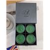 Image 8 : Hallmark Photo Album, (10+) Candles, British Flag, Assorted Porcelain Figures