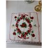 Image 13 : Clothesline Rocking Chair, Popsicle Stick Crafts, (3) Candle, (5) Candle Holders