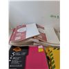 Image 3 : (7)Packages of Looseleaf Ruled Sheets, 5 Subject Notebook, Parcel Packs and Folders, Computer Paper