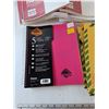 Image 4 : (7)Packages of Looseleaf Ruled Sheets, 5 Subject Notebook, Parcel Packs and Folders, Computer Paper
