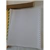 Image 6 : (7)Packages of Looseleaf Ruled Sheets, 5 Subject Notebook, Parcel Packs and Folders, Computer Paper