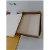 Image 8 : (7)Packages of Looseleaf Ruled Sheets, 5 Subject Notebook, Parcel Packs and Folders, Computer Paper