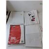 Image 9 : (7)Packages of Looseleaf Ruled Sheets, 5 Subject Notebook, Parcel Packs and Folders, Computer Paper