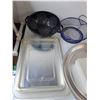Image 2 : Bacon Wave, Colander, Platter, Tupperware Container, Hawaii Spoon,  Placemats