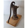 Image 3 : Cast Iron Water Pump- Can't Ship
