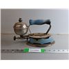 Image 1 : Vintage Gasoline Steam Iron