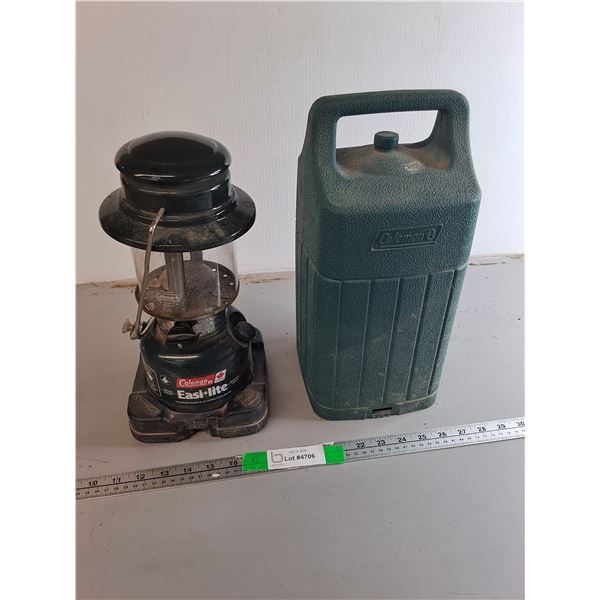 Coleman Easi-lite Lantern & Cover