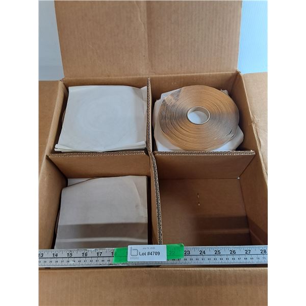Box of Butyl Tape