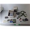 Image 1 : Cassette Tapes, Guitar Capo, Picks, Misc.