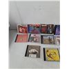 Image 3 : Mostly Country CDs- Patsy Cline, Johnny Horton, Hank Williams, Misc.