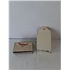 Image 2 : Rooster Matchbox Holder & Matches