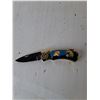 Image 2 : Bald Eagle Pocket Knife & Case