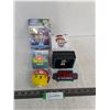 Image 1 : Collectibles - Scott Pilgrim, Squishmallows, Tower of Hell