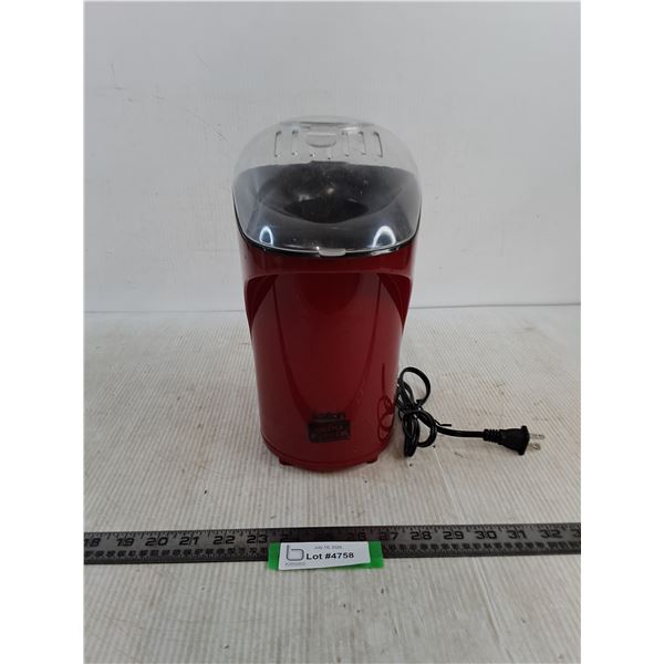 Salton Cinema Popper Popcorn Maker - Tested