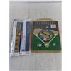 Image 3 : NOS Classic MLB Trivia Board Game, New Diamond Art Kits