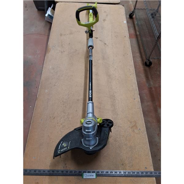 * Ryobi Connexion Cordless Grass Trimmer - No Battery - 64" Length - Cannot Ship