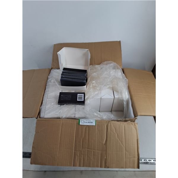 Carton of 34 (6-Pack) Boxes of Sealed "Wayfarer 975 Batteries" - Cannot Ship