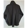 Image 3 : (3) Sealed Men's Small Black Collared Shirts w/Chest Fashion Lace