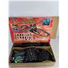 Image 2 : Fast Lane Electric Twin Loop Raceway w/Original Box - Untested - 22x14x5"
