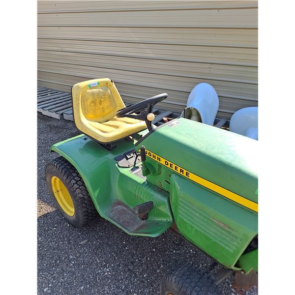 **John Deere Mower- As Is, Pickup Only