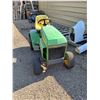 Image 4 : **John Deere Mower- As Is, Pickup Only