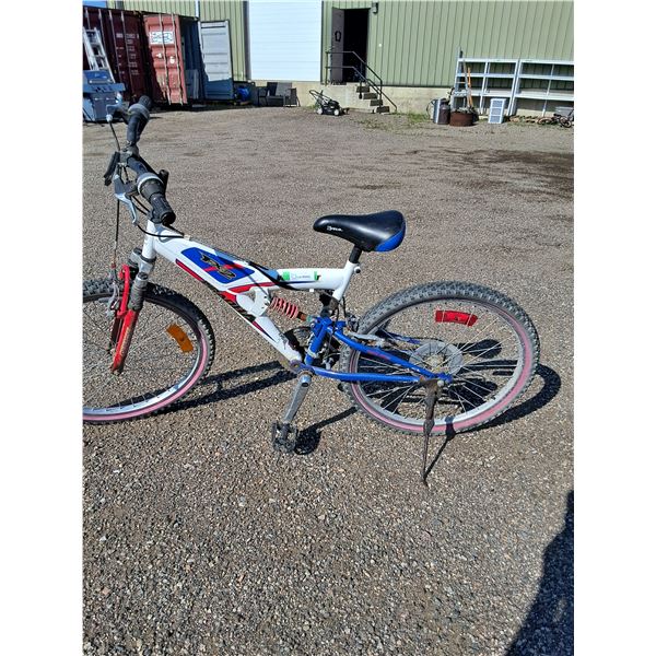 **Youth Mountain Bicycle, Pickup Only