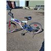 Image 1 : **Youth Mountain Bicycle, Pickup Only