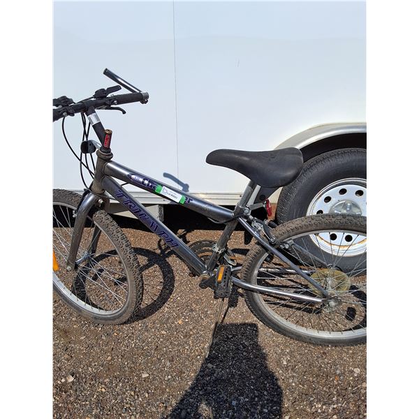 **Youth Mountain Bicycle, Pickup Only