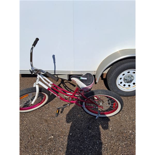 **Youth Cruiser Bicycle, Pickup Only