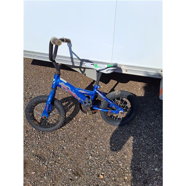 **Toddler Pedal Bicycle, Pickup Only