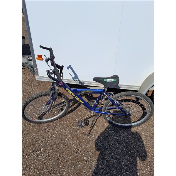 **Youth Mountain Bicycle, Pickup Only