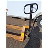 Image 1 : **Manual Pallet Jack, Pickup Only