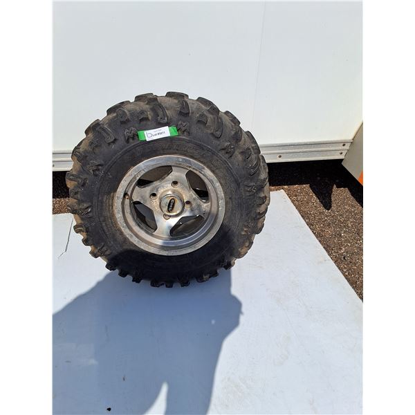 **Dunlop Tire, Pickup Only