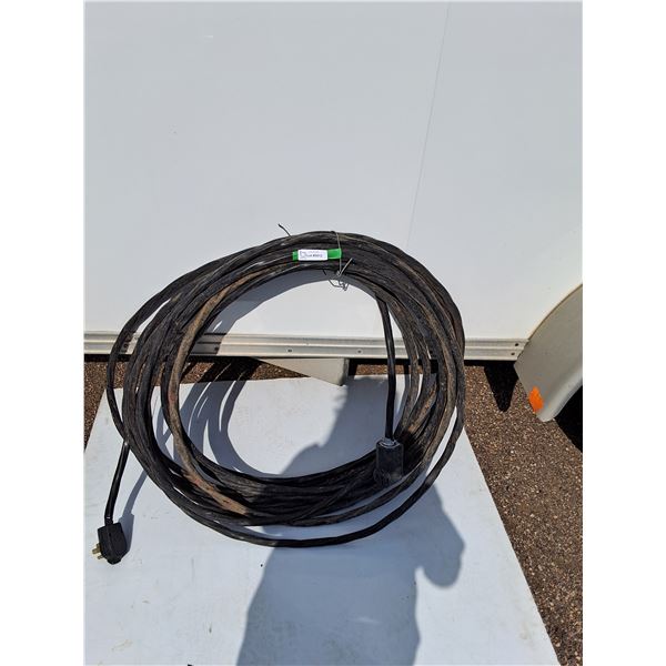 **220V Extension Cord  - As Is