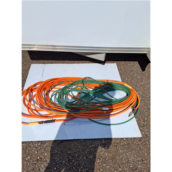 **(2) Air Hoses