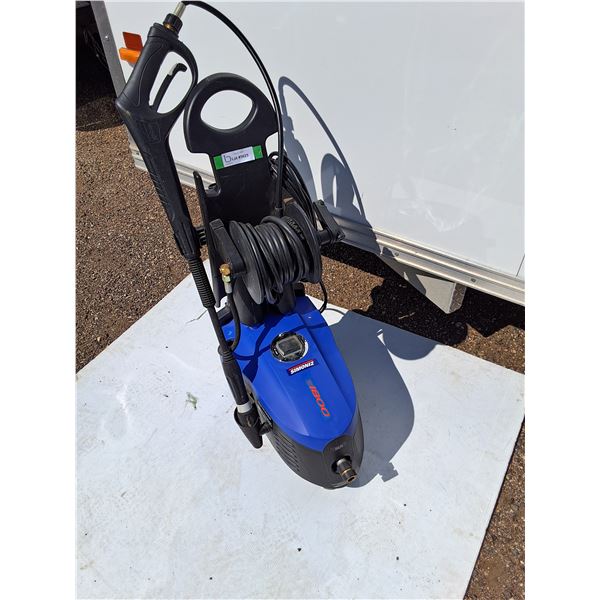 **Simoniz 1800 Electric Power Washer - As Is, Pickup Only